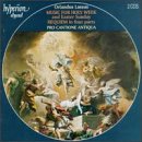  : Lassus: Music for Holy Week/Requiem