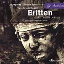 Britten: Lachrymae; Simple Symphony; Prelude and Fugue
