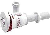 Attwood Marine Tsunami Aerator Pumps T500 Id 3 4in. by Attwood Corp.