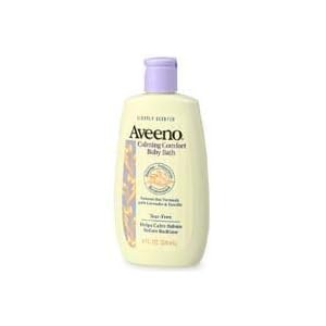 Aveeno Baby Calming Comfort Baby Bath