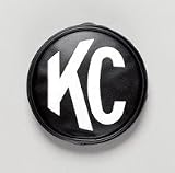 KC HiLiTES 5400 Vinyl Light Cover