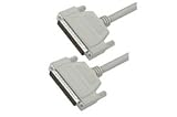 Deluxe Molded Cable, HD62 Male / Male, 25.0 ft