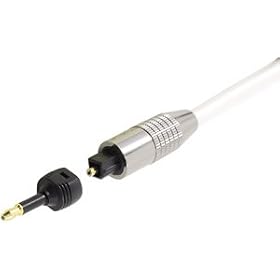 RCA DT6HP Digital Optical Cable (6 FT)