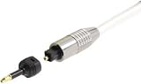 RCA - RCA DT6HP Digital Optical Cable (6 FT)
