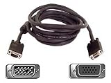 Belkin PRO Series SVGA Monitor Extension Cable - VGA extender - HD-15 (M) - HD-15 (F) - 6 ft