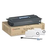  : Kyocera Mita Black Toner Cartridge For KM-2530, KM-3035, KM-3530 and KM-4030 Copiers - Black