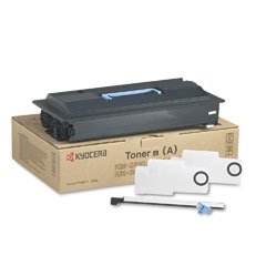 Copier Toner Cartridge for Mita KM 2530, 3530, 4030, Black (MTA370AB011) Category: Laser Toner Cartridges