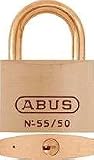 50mm Marine Brass Padlock