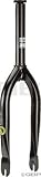 KHE Tanaka Flatland 20" Fork w/o 990 Mounts Black
