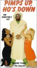 Pimps Up Hos Down [VHS]