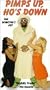 Pimps Up Ho's Down [VHS]