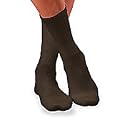 SensifootTM by Jobst® Men's / Women's Light Support Crew Socks, Pair