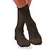 SensifootTM by Jobst  Men's / Women's Light Support Crew Socks, Pair