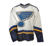 Buy St Louis Blues 3rd Replica Youth Small Medium Jersey by Star Struck
