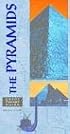 Egypt Pocket Guide: The Pyramids (Siliotti, Alberto. Egypt Pocket Guide.)