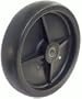 Replacement Lawn Mower Wheel for Case C25139 C26736