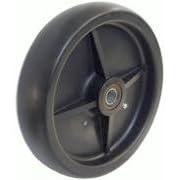 Replacement Lawn Mower Wheel for John Deere # AM107561