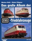 Produkt-Bild: Das gro&szlig;e Album der DB-Triebfahrzeuge