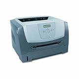 LEX33S0500 Monochrome Laser Printer,600x600dpi,35 PPM/33 PPM A4,Gray