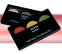 Trio Eyeshadow from NYX Professional Cosmetics