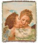 Review IGC TT-ANG / 1 Corinthians 13:13 Tapestry Throw