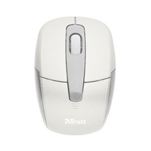 Trust Eqido Wireless Mini Mouse - White Picture