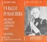 Verdi: Un Ballo in Maschera (E. Panizza)