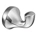 Tools & Hardware : Moen Brushed Nickel Eva Robe Hooks