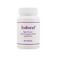 Optimox Iodoral 180 tabs, Pack of 2