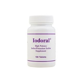 Set A Shopping Price Drop Alert For Optimox Iodoral 180 tabs (Pack of 3)