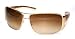New PRADA SPR 74G SPR74G 5AK-6S1 SUNGLASSES Soft Brown Lenses & SHINY ROSE GOLD Frame Size 67-13-115