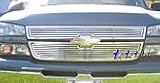 Chevy Silverado 06 Chevy Silverado 1500 05 06 Silverado 2500 3500 Machined Billet Grille C95306 Grille Grill 2005 2006 2007 05 06 07