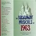 Search : The Broadway Musicals of 1963