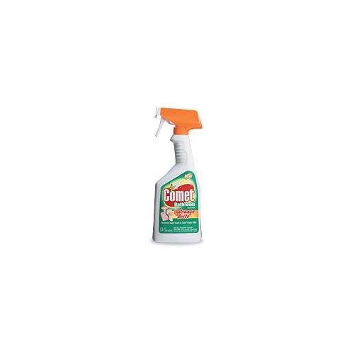 Comet Orange Brite Bathroom Cleaner Spray