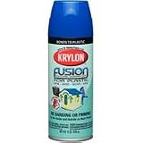 Krylon/Consumer Div 2329 Fusion For Plastic