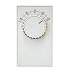 Economy Line Voltage Thermostat - For Ceramic Heaters