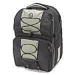 Zion 525 Black/Navy (image shows sage) Outdoor Best Professional DSLR Camera Backpacks
