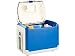 Xcase Thermoelektrische Kühl- und Wärmebox, 12 V / 230 V, 40 l