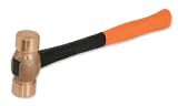 48-oz. Fiberglass Copper Hammer