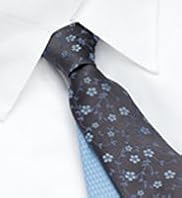 2 Pack Machine Washable Assorted Ties