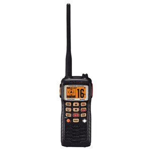 New Standard Horizon HX851 6W Floating Handheld VHF Radio