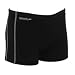 SPEEDO Badehose Classic Aquashort Endurance black