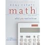 Real Estate Math: What You Need to Know