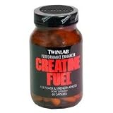 Twinlab Creatine Fuel 60caps