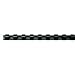 Fellowes Plastic Comb Bindings, 1.5 Inches, 340-Sheet Capacity, Black, 10 per Pack (52066)