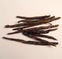 The Diet Tea - Kuding Stick Tea Leaves - Organic Teas from China by Decaf Earl Grey Tea
