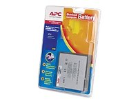 APC - Notebook battery - 1 x lithium ion 3600 mAh - Canada, United States