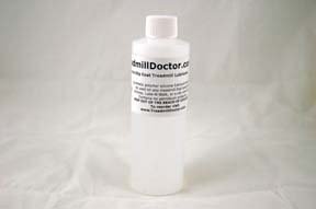 Treadmill Silicone Lube - 8 Oz. Now Odor Free! A Full 8 Oz! Enough for 8 Applications!