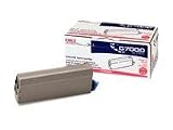 Magenta Toner Cartridgec7200/c7200n/c7400dxn