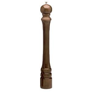Chef Specialties 24100 24 Inch - 61cm Giant Walnut Pepper Mill
